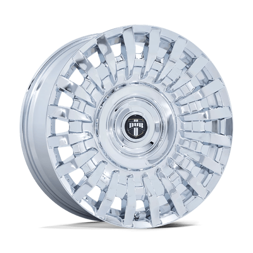 HONCHO 22X9 5X115/120 74 +15 CHROME
