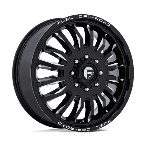 ARC DRW 22X8.25 8X6.5 +104 NBL (F)