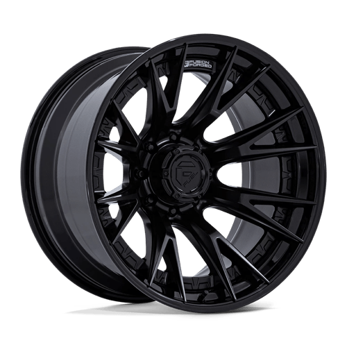 CATALYST 22X12 8X180 124 -44 M-BLK G-BLK