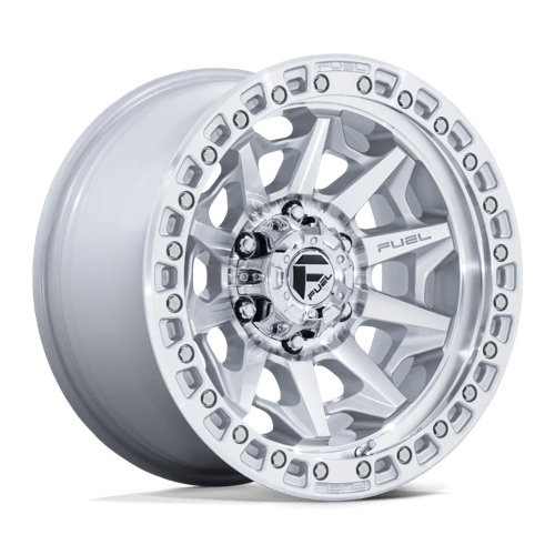 COVERT 20X9 8X180 124 +20 SLV-MACH-FC