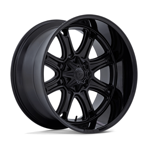 DARKSTAR 22X9 8X170 125 +1 M-BLK G-BLK