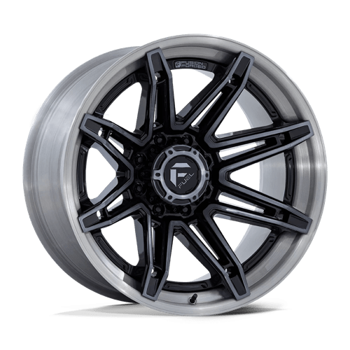 BRAWL 24X12 6X5.5 106 -44 G-BLK BRDT