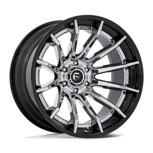 BURN 24X12 5X5 71 -44 CHR G-BLK