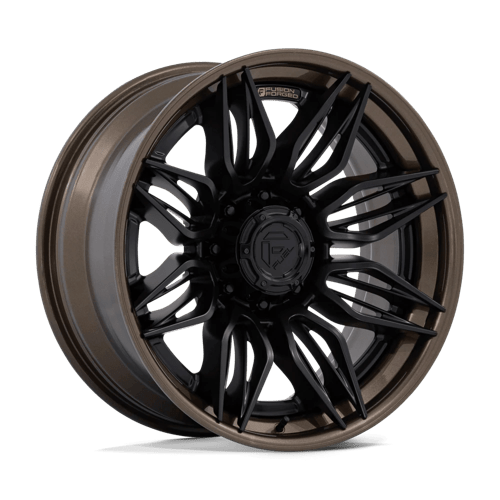 MUTINY 20X9 8X180 124 +1 M-BLK G-BRNZ