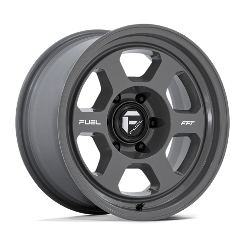 HYPE 18X8.5 6X5.5 106 -10 BTL-GRAY