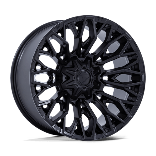 STRIKE 20X9 5X5/5.5 87 +1 BLK-OUT