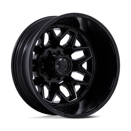 FLUX DRW 22X8.25 8X210 -201 BD (R)