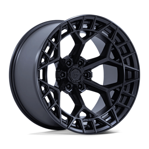CHARGER 17X9 6X135 87 +1 BLK-OUT