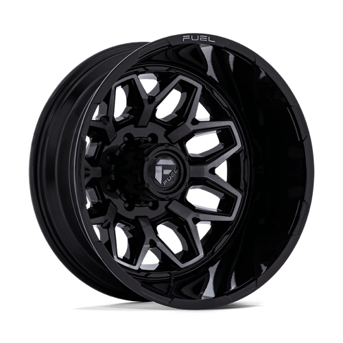 FLUX DRW 20X8.25 8X210 -246 RBL (R)