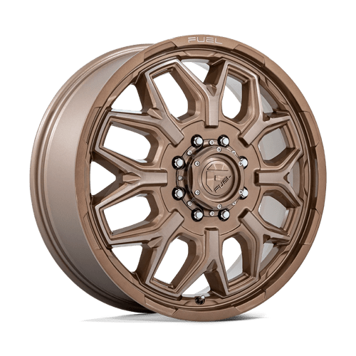 FLUX DRW 22X8.25 8X210 +104 BR (F)
