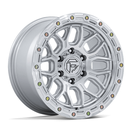 SURGE 17X9 6X5.5 106 +20 G-SLV-MCH