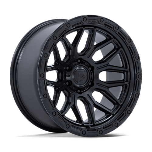 SURGE 17X9 6X5.5 106 -12 M-BLK GB-LP