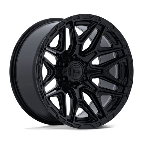 INJECTOR 20X9 6X135 87 +20 G-BLK