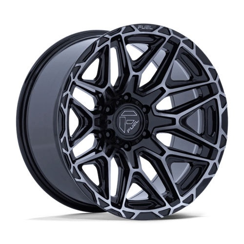INJECTOR 20X9 8X170 125 +20 GBLK-MCH-DT