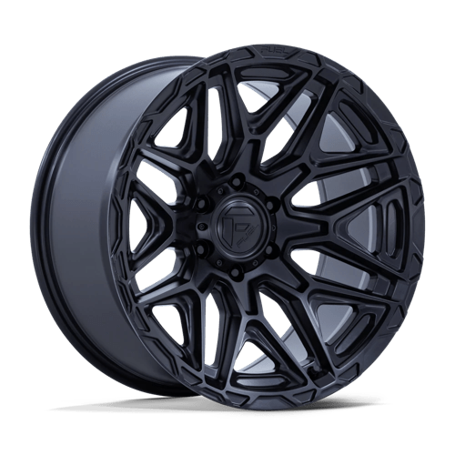 INJECTOR 20X9 8X170 125 +20 M-BLK