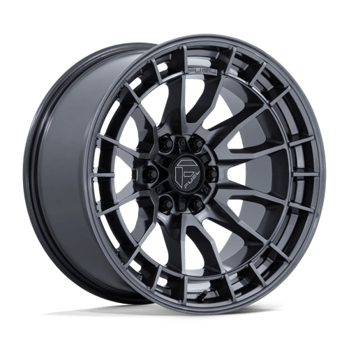 REVOLT 18X9 6X135 87 +20 G-GNMTL