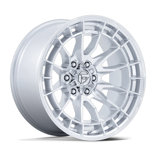 Revolt 17 X8.5 6 X5.5 106 +25 H Slv Mch Fc