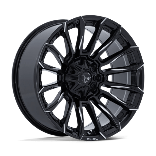 BLADE 22X9 8X6.5 125 +1 G-BLK-MILL