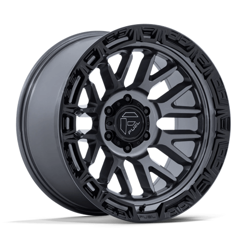 RAIL 20X9 6X5.5 106 +1 G-GNMTL BLK-LP