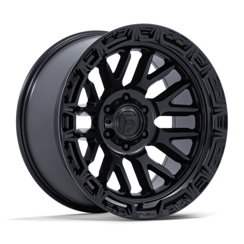 RAIL 20X9 5X5 71 +1 M-BLK BLK-LP
