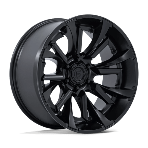 TANTRUM 22X10 8X170 125 +10 M-BLK