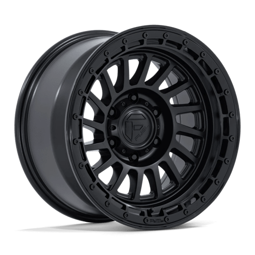 HAVOC 20X9 6X5.5 106 +1 M-BLK-GB-LP