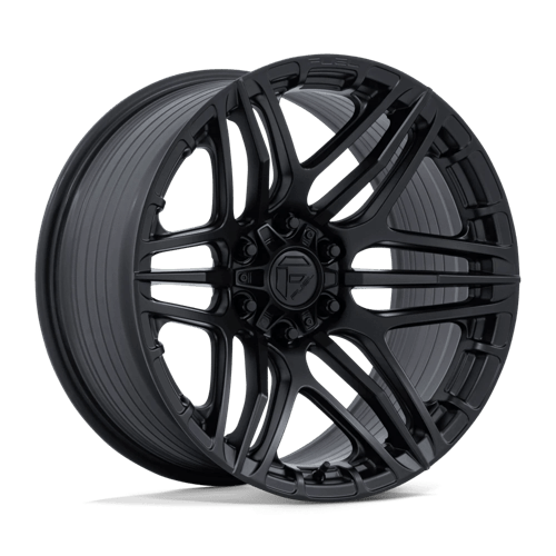 WEAPON 20X9 6X5.5 106 +1 BLK-OUT