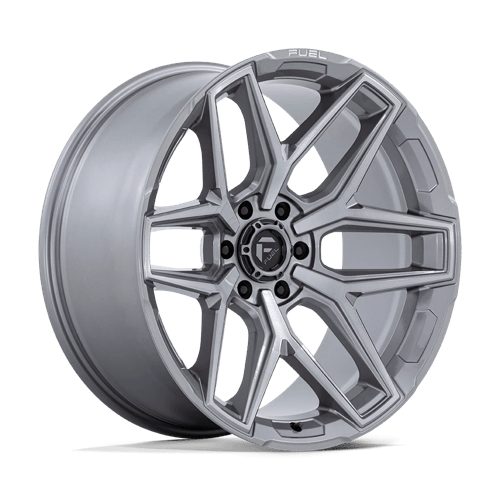 FLUX 18X9 6X4.5 66 +20 PLTNM