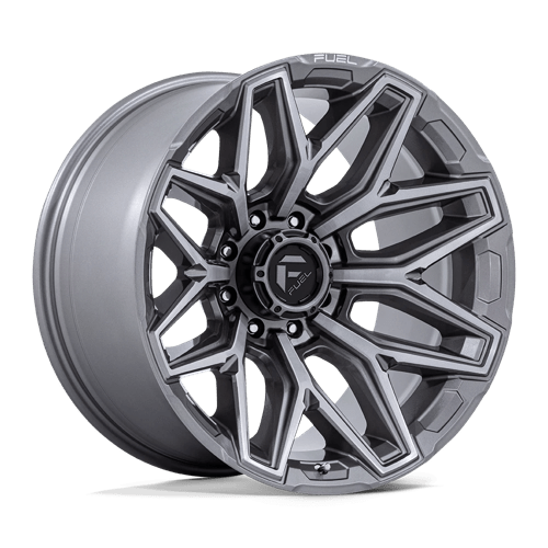 FLUX 20X10 8X6.5 125 -18 PLTNM