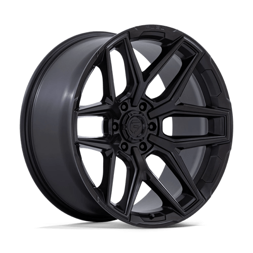 FLUX 20X10 6X5.5 106 -18 BLK-OUT