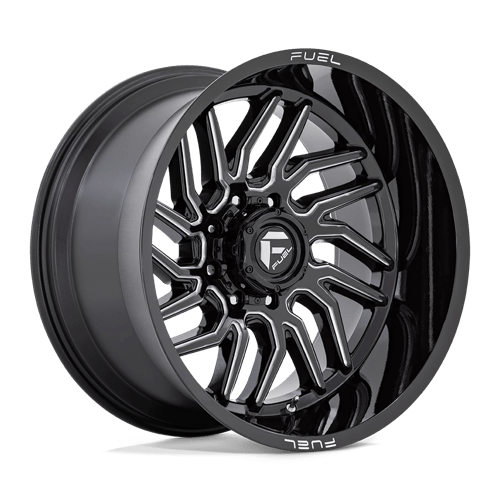 HURRICANE 20X9 8X180 124 NBL +1