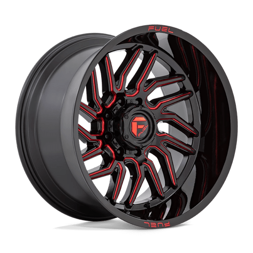 HURRICANE 20X9 8X6.5 125 NLQ +1