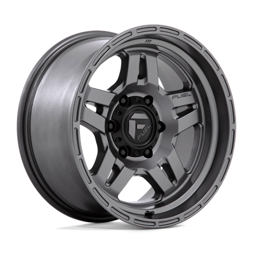 OXIDE 18X9 6X5.5 106.1 GD -12MM