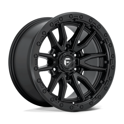REBEL 20X9 8X6.5 125 +1 M-BLK