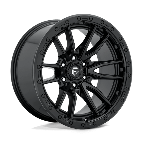 REBEL 20X10 6X135 87 -18 M-BLK