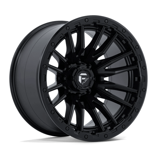 REBEL 22X12 8X170 125 -44 M-BLK
