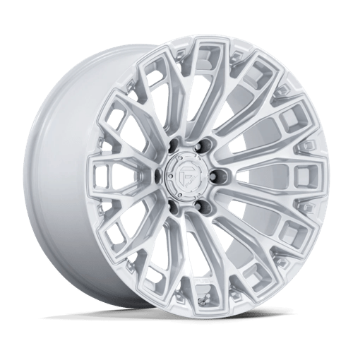 TRAX 20X9 8X170 125 +1 G-SLV MACH-FC