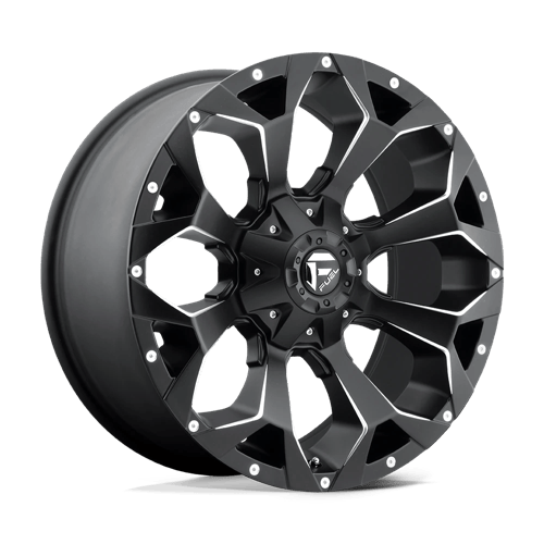 ASSAULT 18X9 8X180 124.2 NBD +20