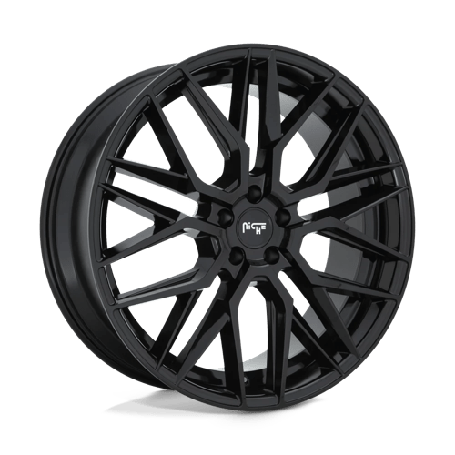 GAMMA 22X9 5X120 74 BL +38