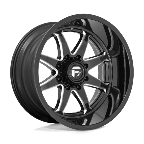D749 HAMMER 20X10 6X5.5 106.1 NBL -18MM