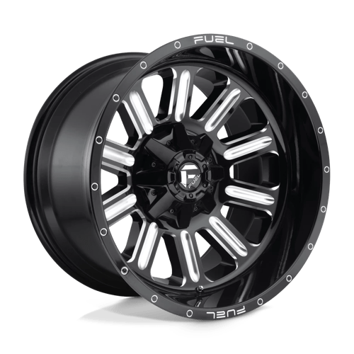 HARDLINE 18X9 8X180 124.2 NBL +01