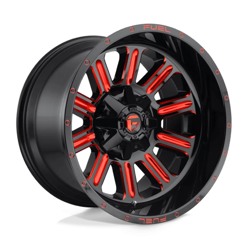 HARDLINE 22X10 8X6.5 125.1 NLQ -18