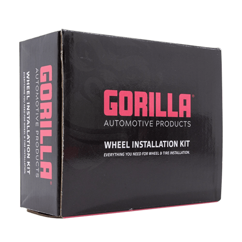 Gorilla Automotive - 5LUG 1/2 ACORN WIK 3/4 HEX GOR