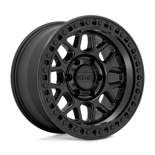 GRS 17X9 6X5.5 106 +18 S-BLK