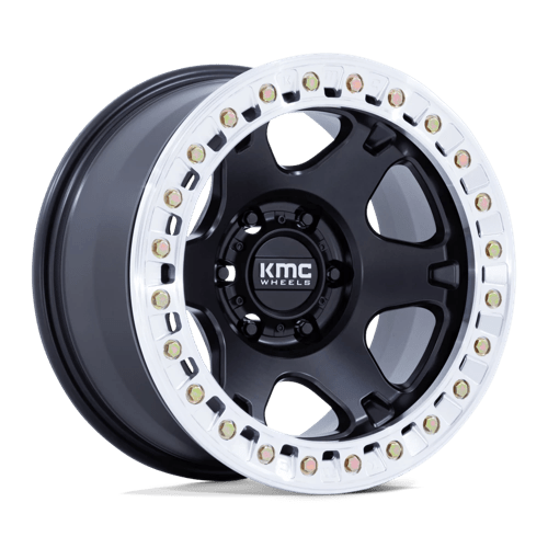 VI BL 17X9 5X5 71 -12 S-BLK-MACH