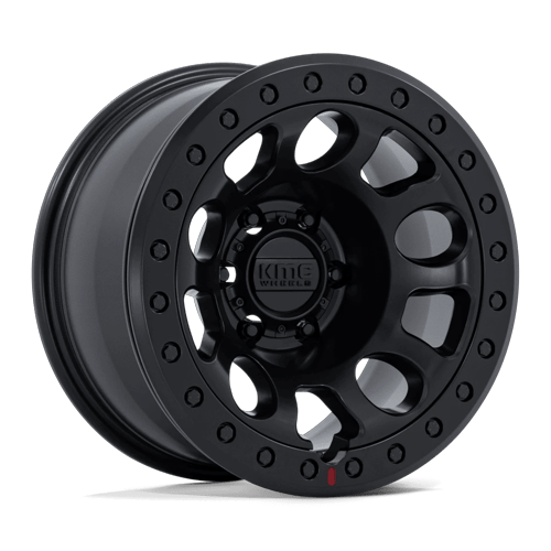 E25 BEADLOCK 17X9 6X5.5 108 -38 BLK-OUT
