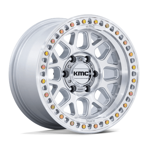 GRS 18X9 8X6.5 125 +18 G-SLV MACH-FC