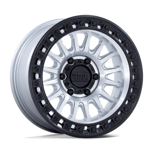 IMS 18X9 6X5.5 106 +0 MACH-BLK-LP