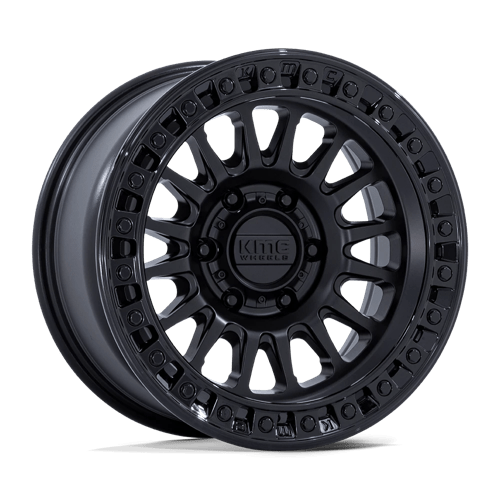 IMS 17X8.5 6X135 87 +25 M-BLK G-BLK-LP