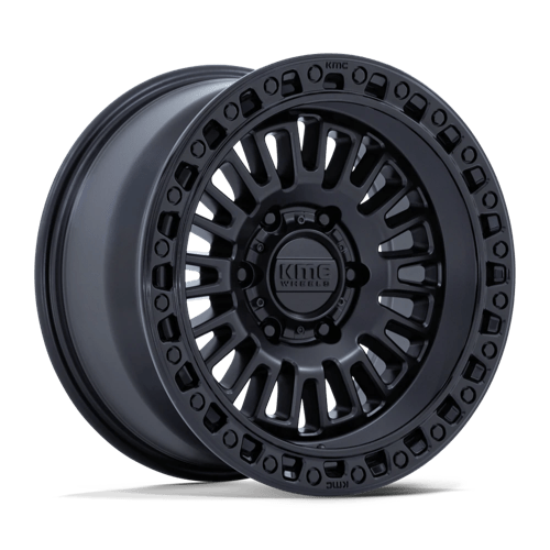 AZTEC 17X8.5 6X135 87 +0 M-BLK GB-LP